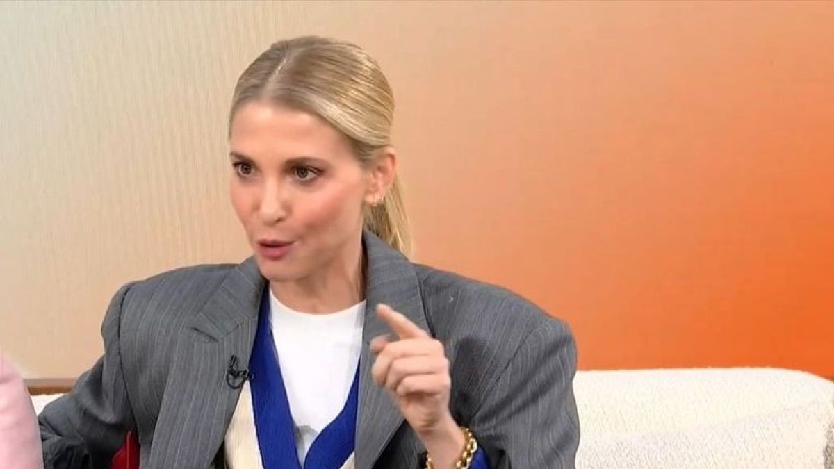 Νίκη Κάρτσωνα: Αλλάζει σελίδα στη ζωή της – «Δεν ρώτησα, απλά το είπα»