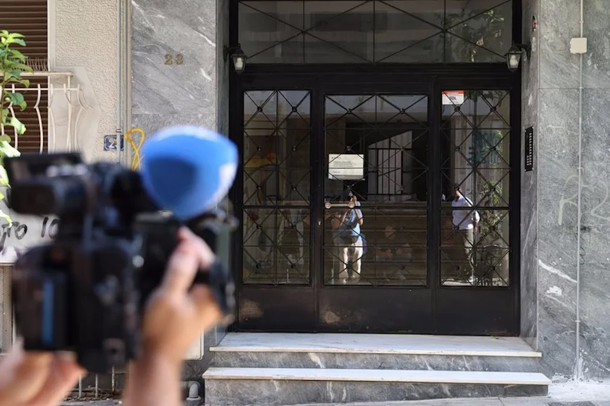 Νέα εξέλιξη στην υπόθεση της Κυψέλης: Το βρέφος ήταν στην κατάψυξη από το 2023