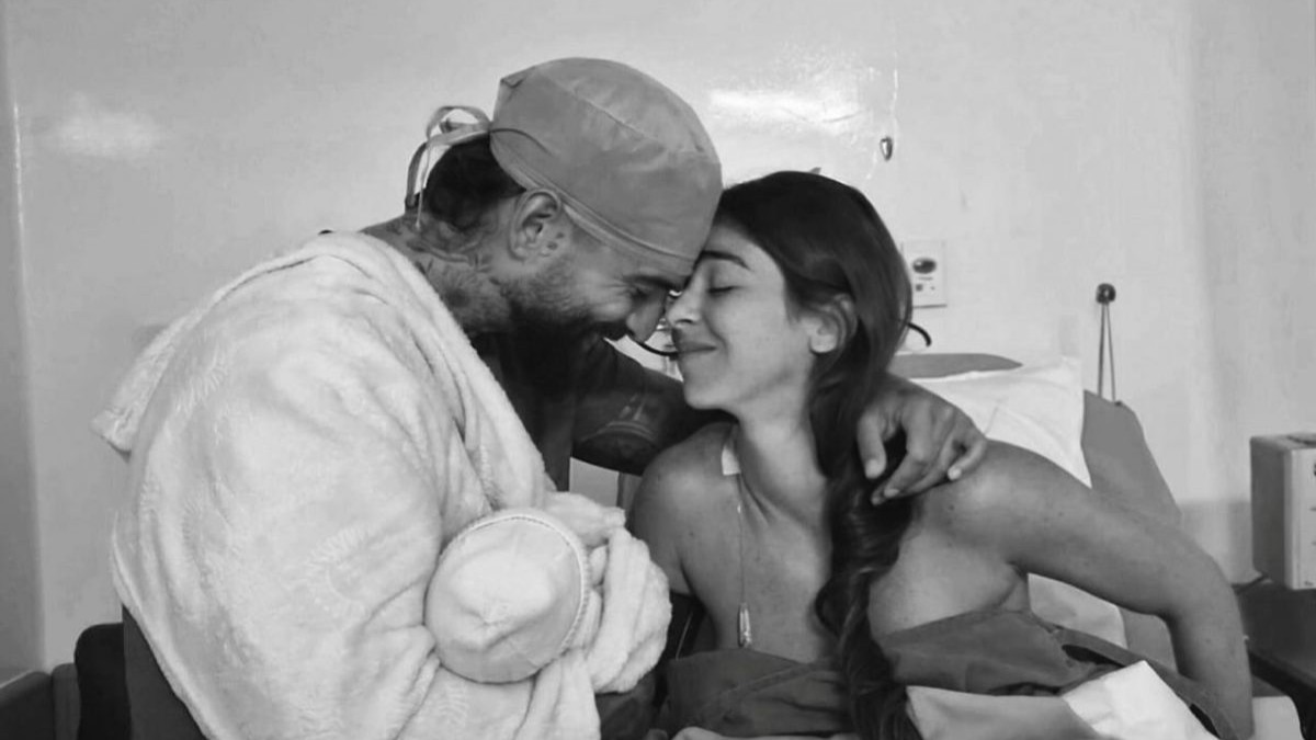 Maluma: Πατέρας για δεύτερη φορά – Η πρώτη φωτογραφία με τον νεογέννητο γιο του