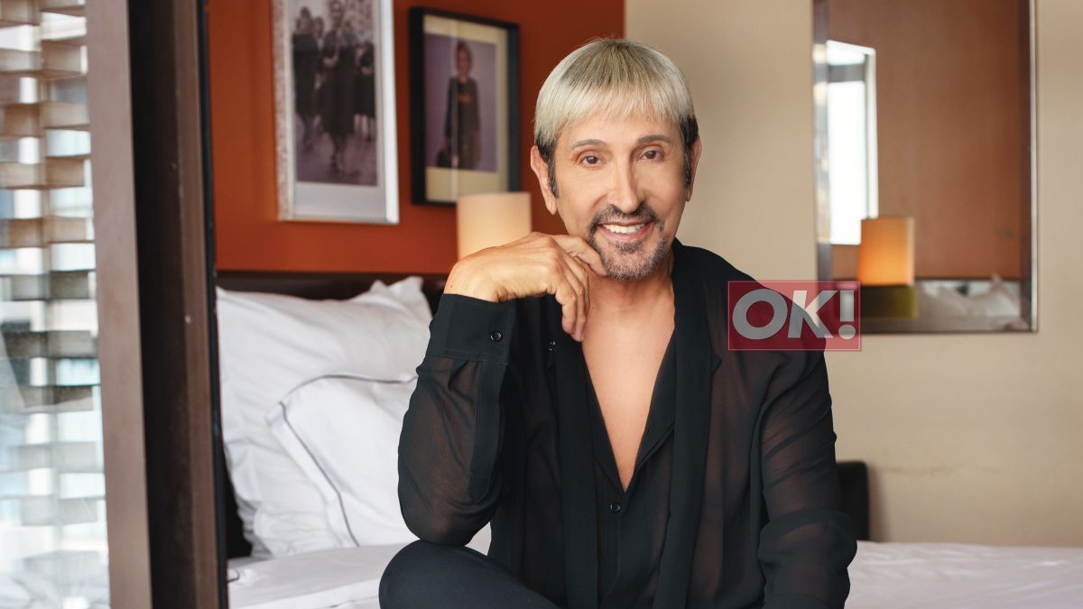 Δημήτρης Παπάζογλου στο ΟΚ!: «Ο πατέρας μου δεν με αναγνώρισε. Η πρώτη φορά που τον είδα ήταν από μακριά, στην αγορά»