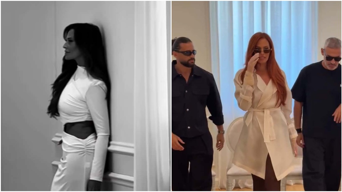 «Χαμογέλα και Πάλι»: Οι backstage στιγμές λίγο πριν την πρεμιέρα της εκπομπής – Η ανανεωμένη εμφάνιση και ο ενθουσιασμός της ομάδας