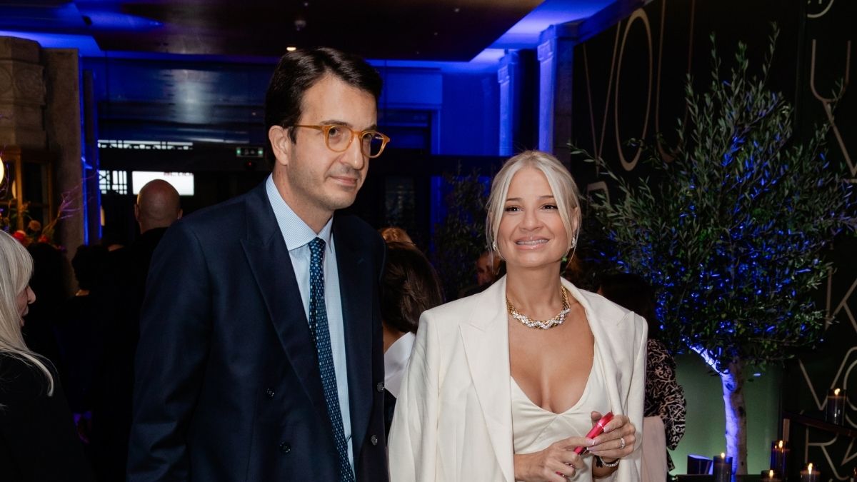Λαμπεροί celebrities στην επετειακή βραδιά του οίκου Βουράκη