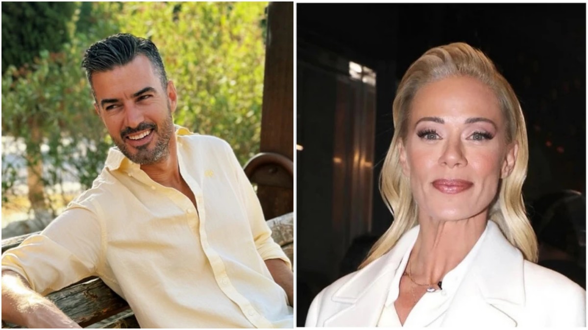Γιάννης Τσιμιτσέλης: «Μόλις ξαναχώρισα» – Η φωτογραφία με την Ζέτα Μακρυπούλια και η αντίδρασή της