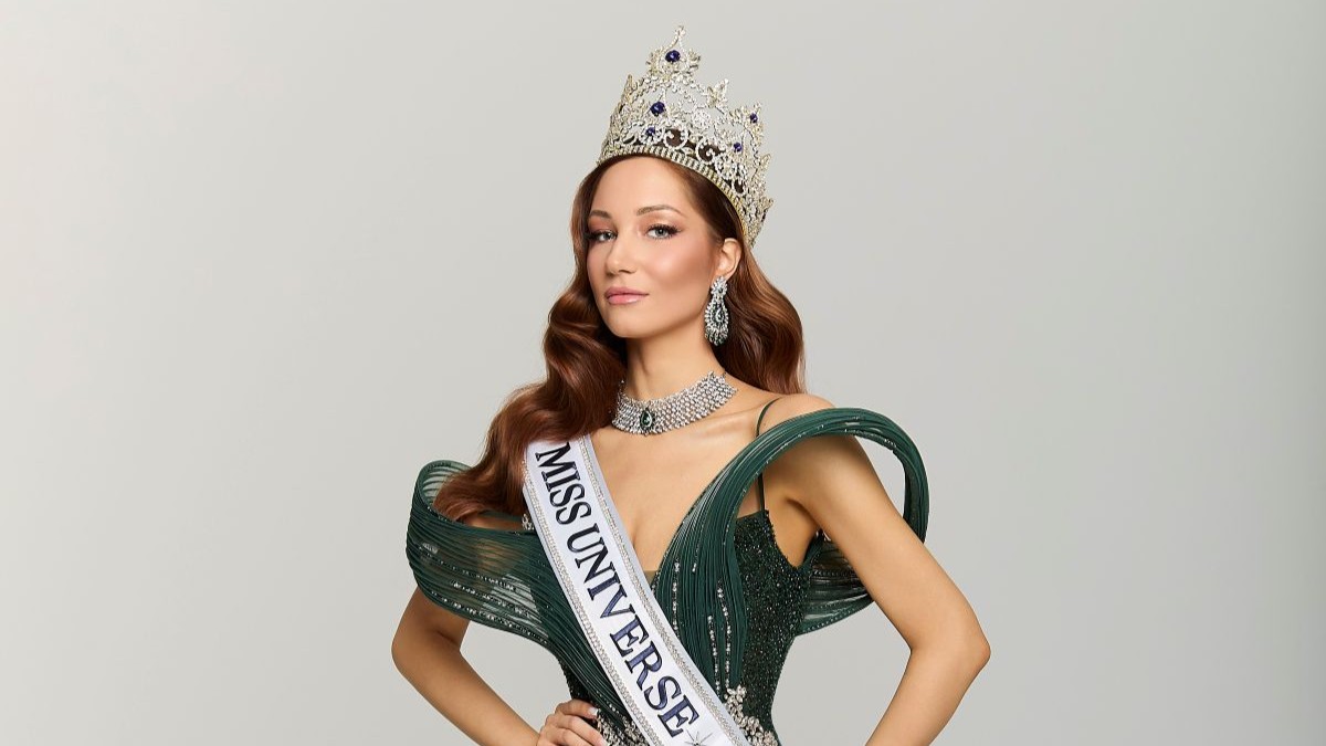 Ολίβια Βασιλοπούλου: Η νέα Miss Universe Greece 2026 με διεθνή ταυτότητα και βαθιά ελληνική ψυχή
