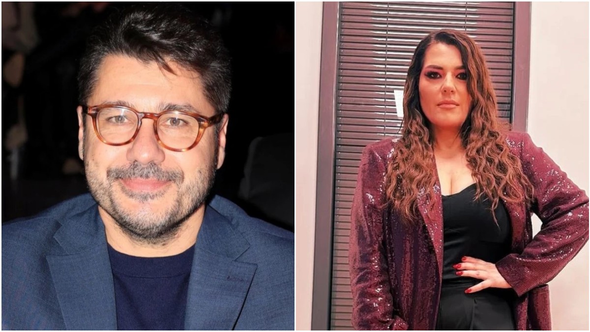 Λάμπρος Κωνσταντάρας σε Κατερίνα Ζαρίφη: «Ήσουν καταπληκτική και ας μου πήρες το καμαρίνι» – Η «αποστομωτική» απάντηση της ηθοποιού