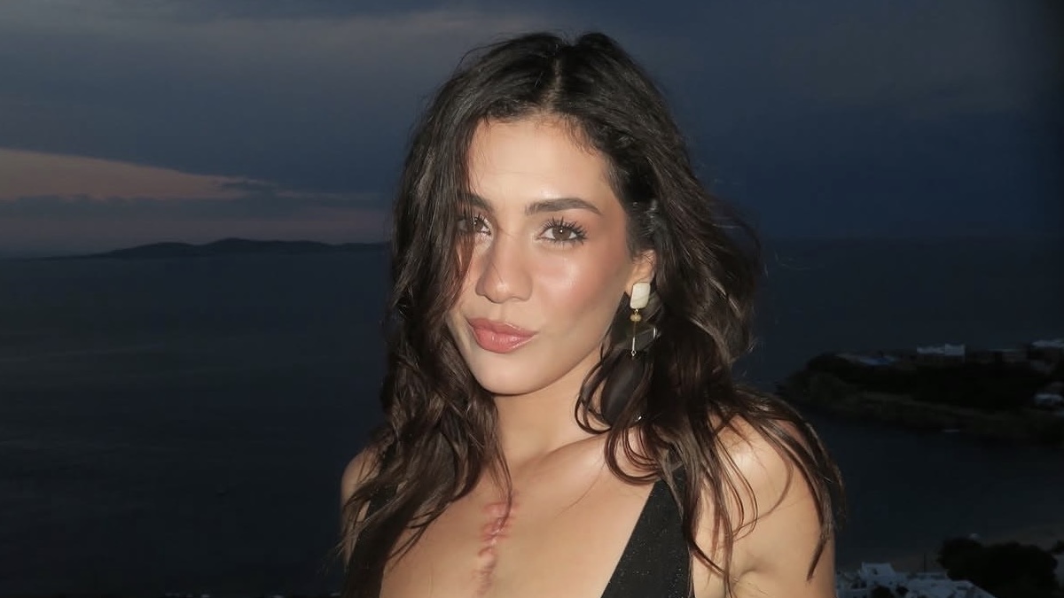 Μαλβίνα Παυλοπούλου: Το νέο sophisticated look