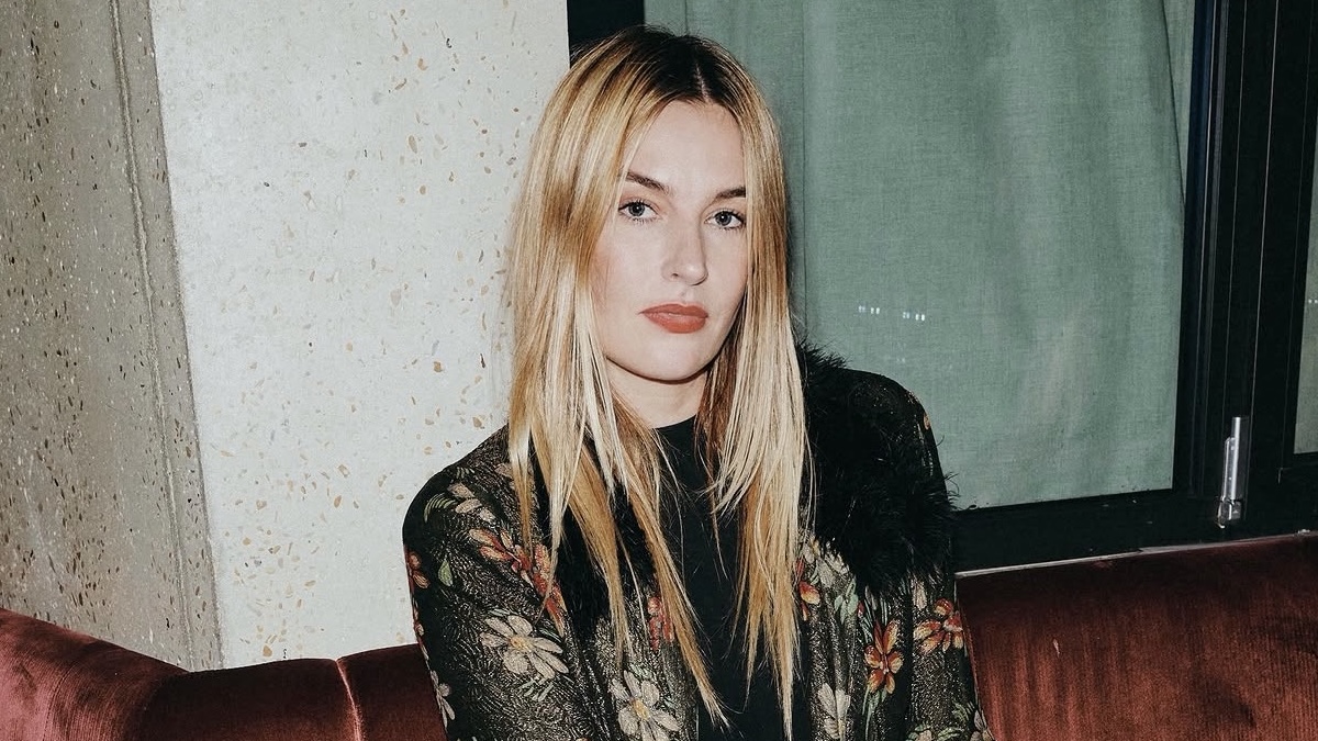 Camille Charrière: Οι ημέρες της στο Παρίσι κατά τη διάρκεια του Paris fashion week
