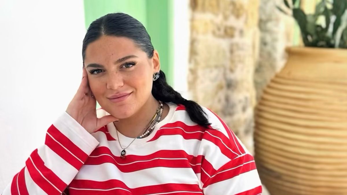 Δανάη Μπάρκα: Τα όμορφα στιγμιότυπα από τις Κιτριές Μεσσηνίας – «Η ομορφιά κρύβεται πάντα στα απλά κι αγνά»