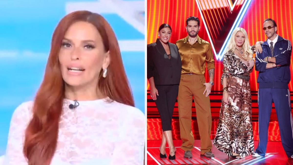 Σίσσυ Χρηστίδου για το “The Voice”: «Δεν λέμε να μη γινόταν αλλά εγώ ένιωσα ένα μάγκωμα»