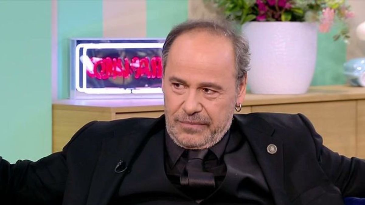 Αλέξανδρος Ρήγας: Η αποκάλυψη για σειρά που είχαν γραφτεί 18 επεισόδια αλλά δεν προχώρησε ποτέ