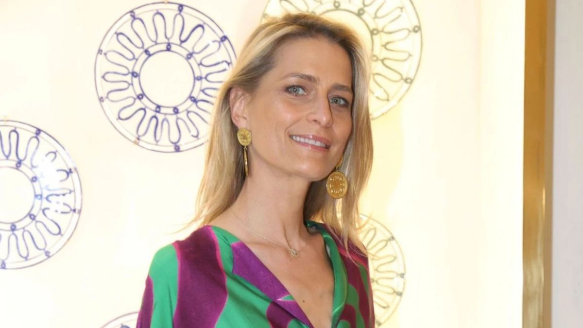 Τατιάνα Μπλάτνικ: Η συγκινητική εξομολόγηση για τον πατέρα της – «Συμπληρώνονται 40 χρόνια από τότε που έχασα τον πατέρα μου στη δική του μάχη με τη κατάθλιψη»