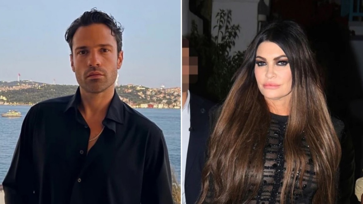 Κωνσταντίνος Αργυρός για την παραίτηση της Κίμπερλι Γκιλφόϊλ: «Δεν έχω παρακολουθήσει. Αν θες να πούμε κάτι για μουσική…»