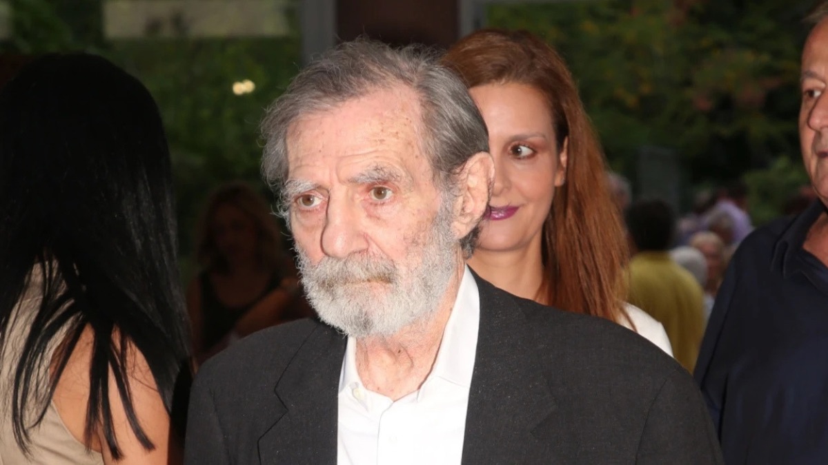 Γιώργος Βαρδινογιάννης: Πέθανε σε ηλικία 90 ετών