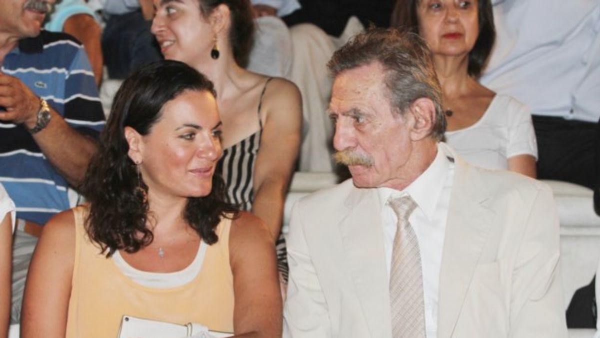 Όλγα Κεφαλογιαννη: Η συγκινητική ανάρτηση για τον θάνατο του θείου της, Γιώργου Βαρδινογιάννη – «Τον αποχαιρετώ με ευγνωμοσύνη για όσα μας προσέφερε»