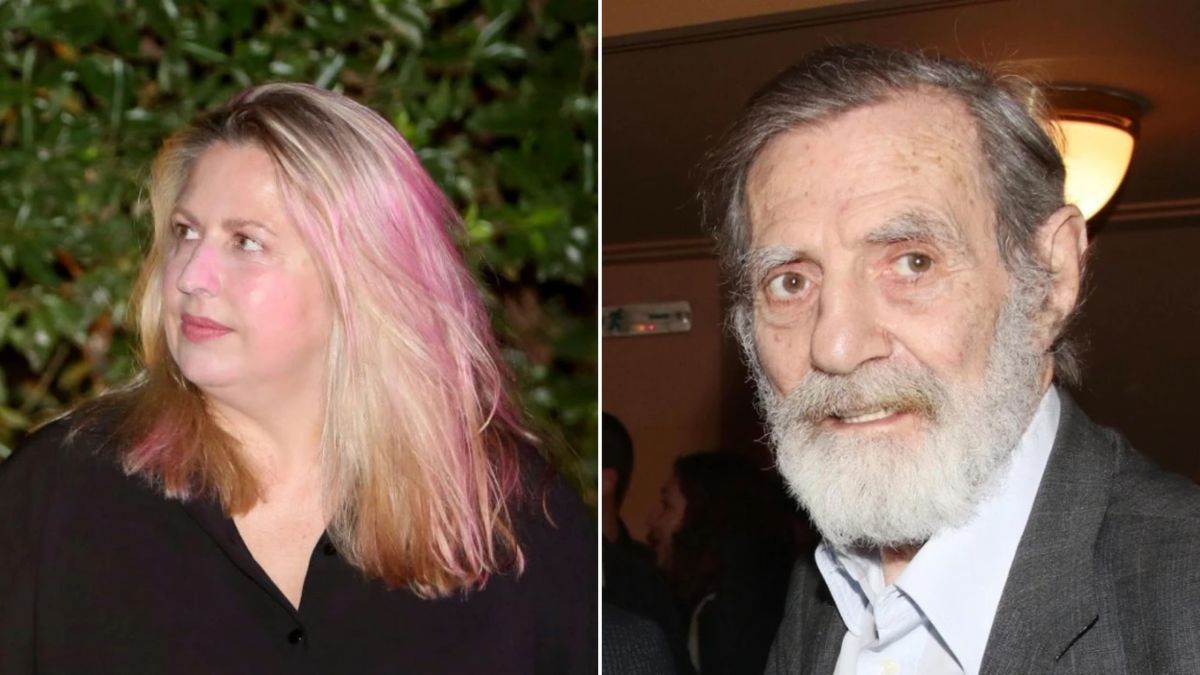 Σάντρα Βουτσά: Το συγκινητικό αντίο στον Γιώργο Βαρδινογιάννη – «Ήσουν κομμάτι της οικογένειας μου. Δεν θα σε ξεχάσουμε»
