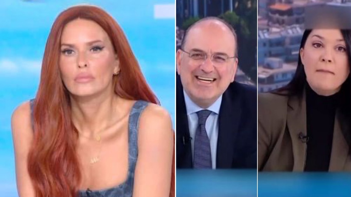 Σίσσυ Χρηστίδου: Ξέσπασε για την αντιπαράθεση Λαζαρίδη – Γιαννακοπούλου: «Βλέπεις ότι έχεις φτάσει τη γυναίκα αυτή στο σημείο να κλαίει και γελάς;»