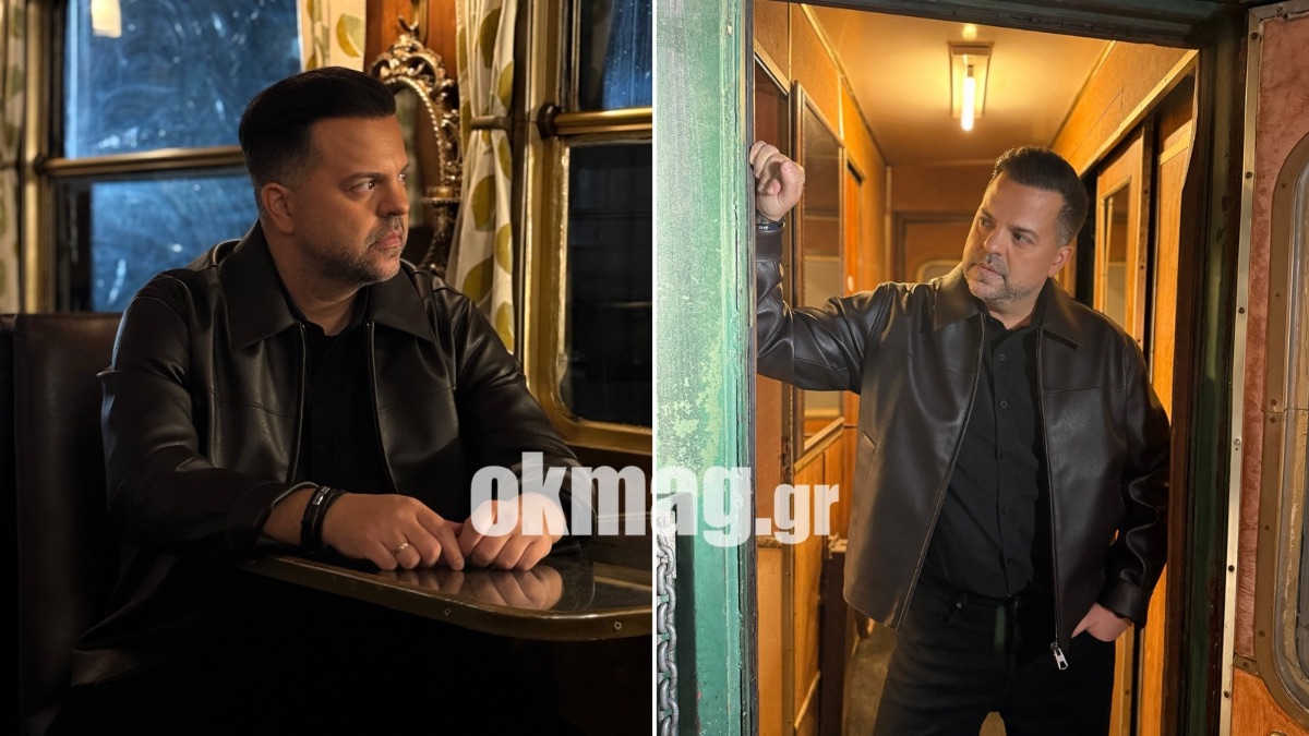 Νίκος Απέργης: Αποκλειστικό backstage με φωτογραφίες και βίντεο από το νέο του βίντεο κλιπ για το τραγούδι «Ήλιε μου»