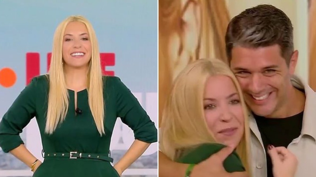 Μαρία Αναστασοπούλου: Η απρόσμενη «εισβολή» των συνεργατών της για τα γενέθλιά της – «Ποτέ δεν μου έχει συμβεί αυτό. Σας ευχαριστώ πολύ όλους σας»