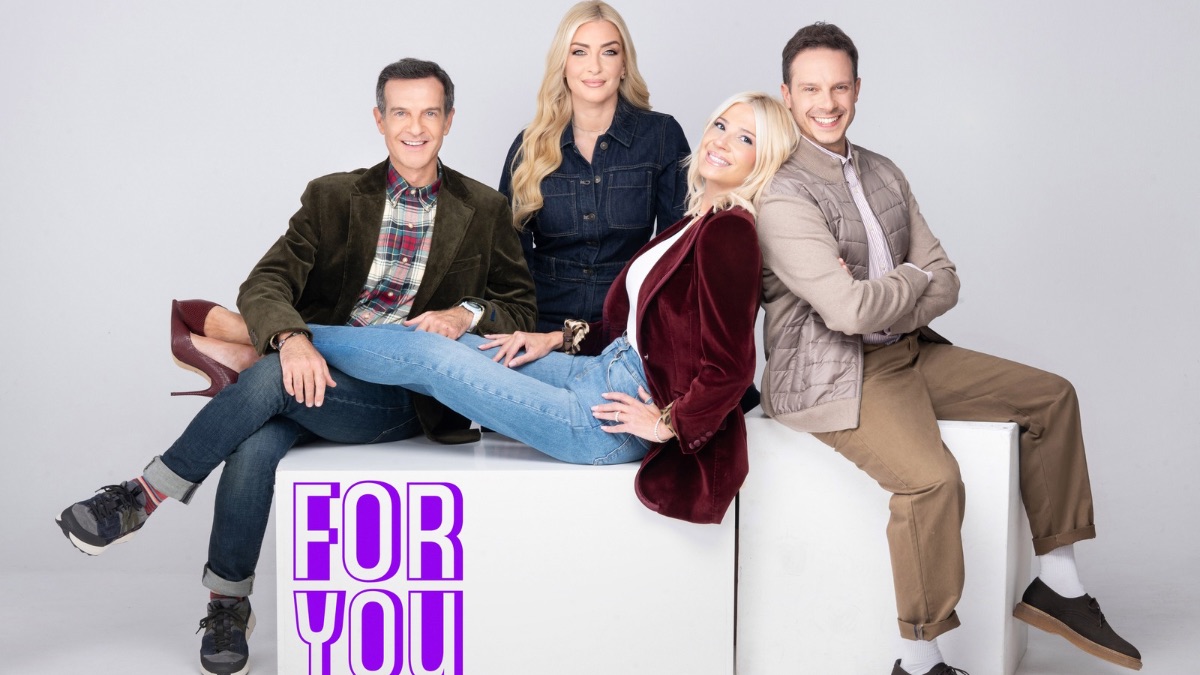 Φαίη Σκορδά: Πρεμιέρα αύριο 24/10 στον ANT1 με το “For You” – Οι πρώτοι καλεσμένοι