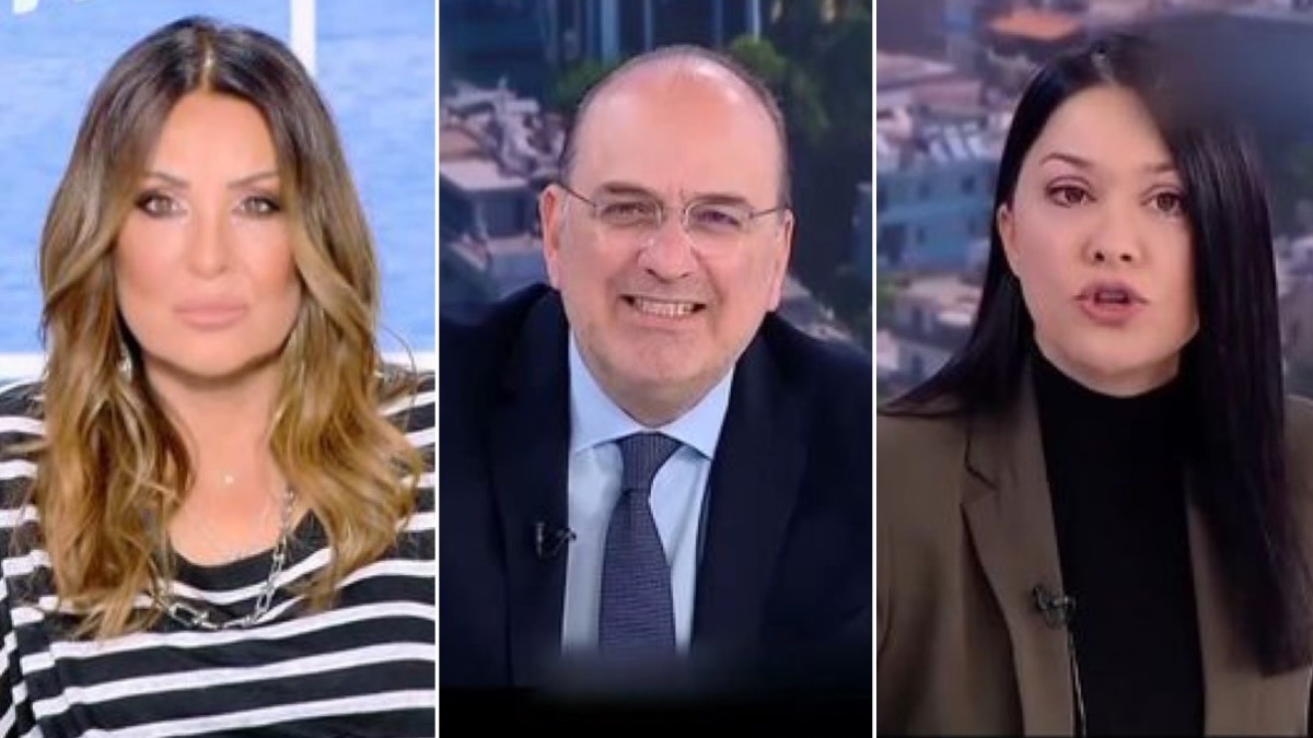 Ναταλία Γερμανού για την αντιπαράθεση Λαζαρίδη προς Γιαννακοπούλου: «Ήταν ντροπιαστικό. Ό,τι και να ήταν απέναντί του, δε χρησιμοποιείς τέτοια μέσα»