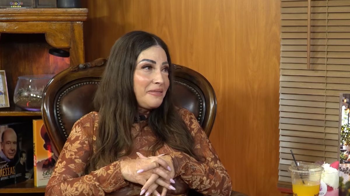 Ιωάννα Παλιοσπύρου: «Δέχομαι απειλητικά μηνύματα για τη ζωή μου. Η γυναίκα που μου επιτέθηκε δεν πρέπει να αποφυλακιστεί»