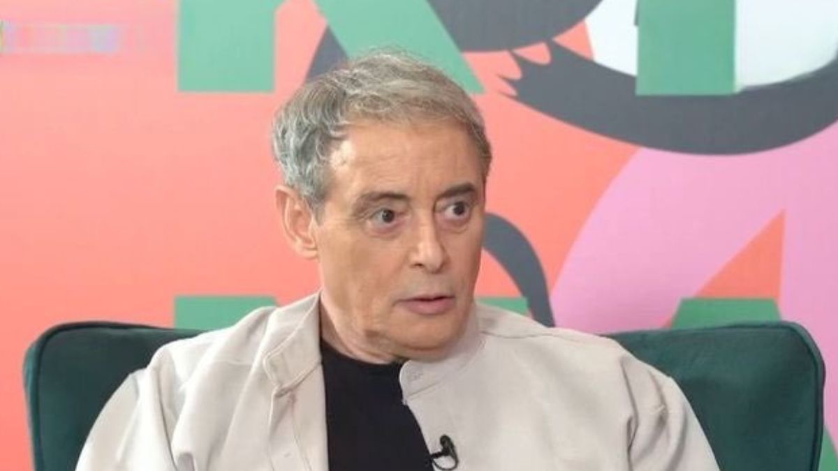Ιορδάνης Χασαπόπουλος: Η στιγμή που λύγισε στον αέρα για την απώλεια συναδέλφου – «Αναγκάστηκα να το πω εγώ»