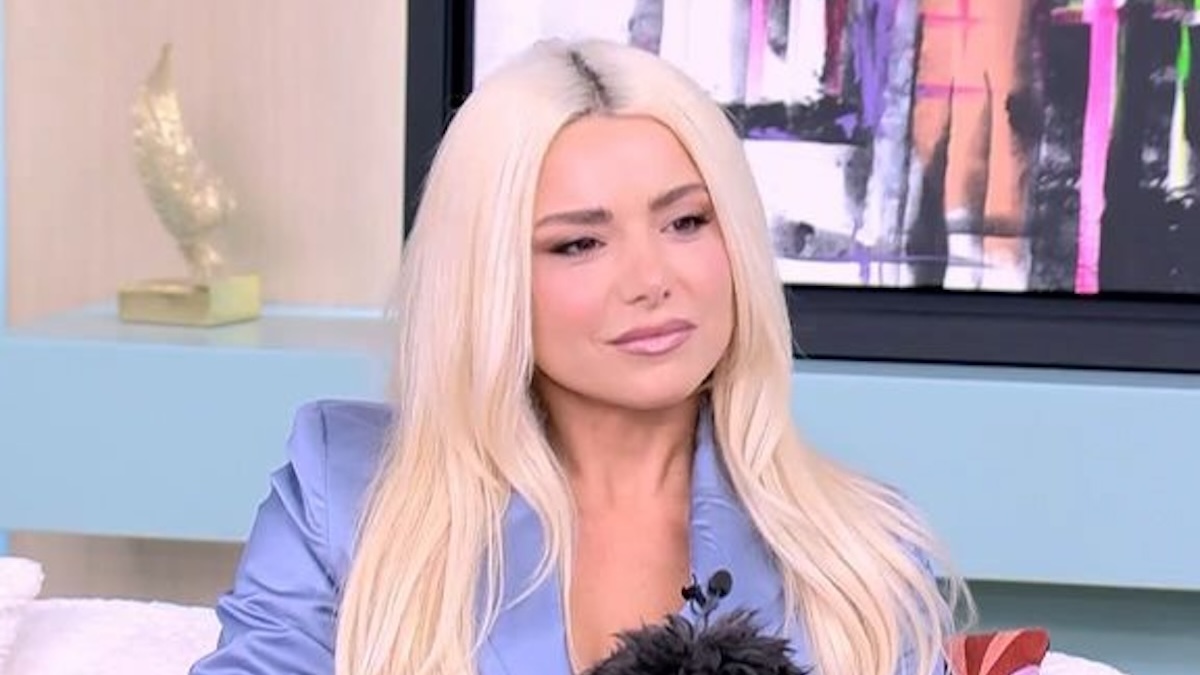Josephine: «Η μητρότητα είναι κάτι που σκέφτομαι» – Η εξομολόγηση για τη βάφτισή της και η αναφορά σε Βίσση – Καρβέλα