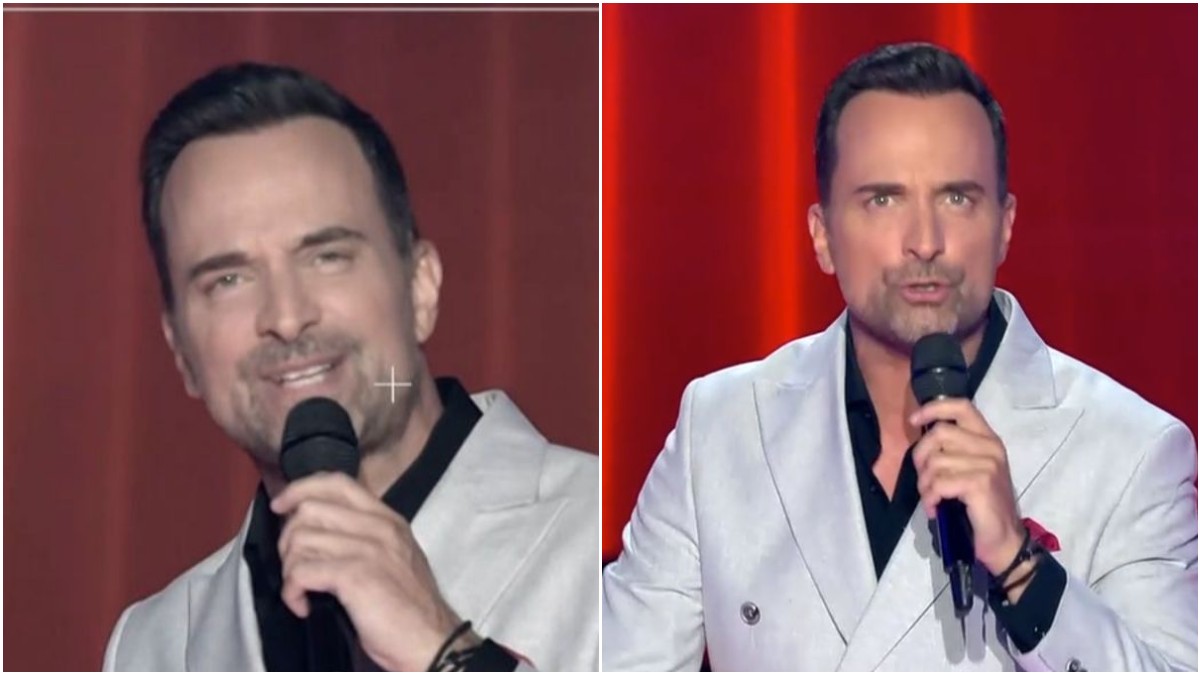 Γιώργος Λιανός: Μπέρδεψε το «The Voice» με το «Survivor» και η απάντηση του Χρήστου Μάστορα σκόρπισε γέλιο