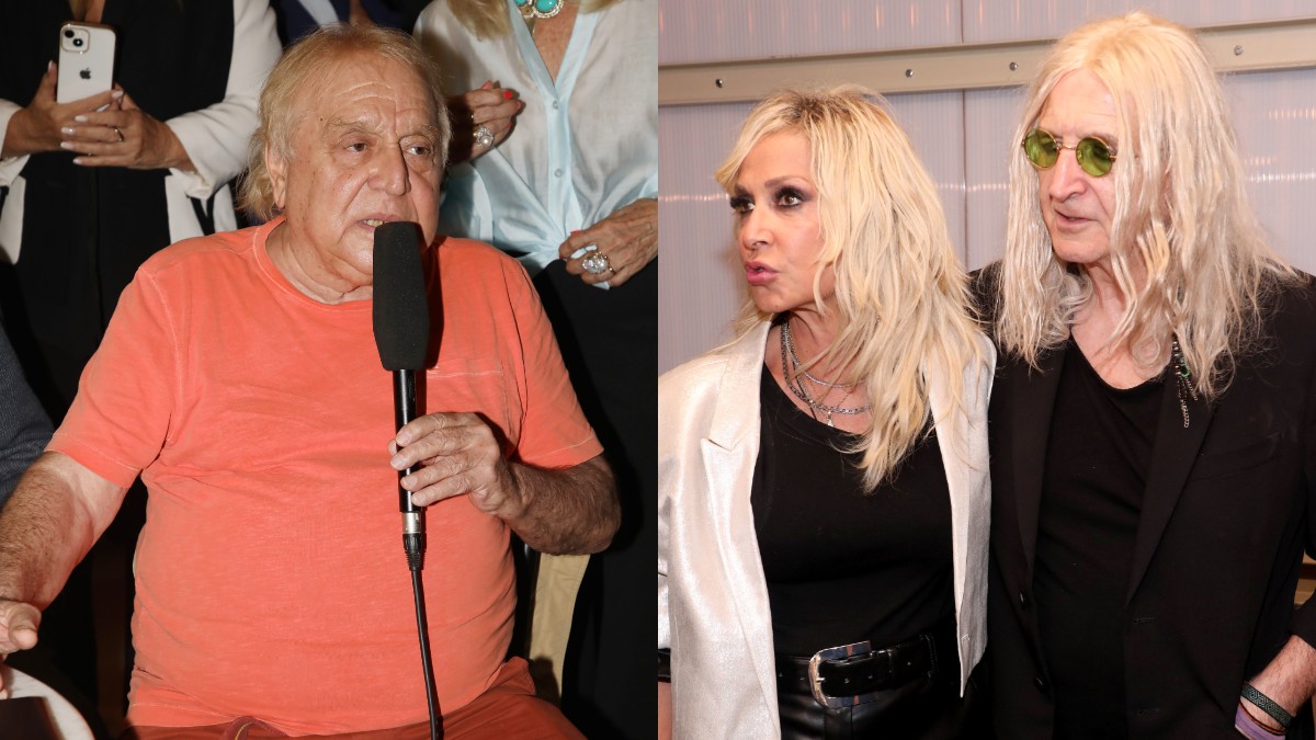 Μεγακλής Βιντιάδης για Βίσση – Καρβέλα: «Το θέμα έχει ξεφύγει από την αρχή»