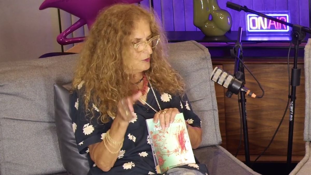 Σοφία Φιλιππίδου: Η αποκάλυψη για το guest της στους «Δύο Ξένους» και η ατάκα που δεν υπήρχε στο αρχικό σενάριο