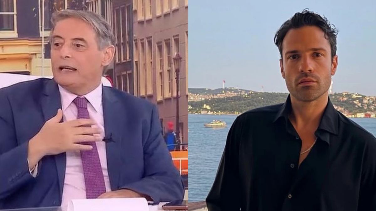 Ιορδάνης Χασαπόπουλος για Αργυρό: «Δεν πάει καλά στα social media. Ήταν μπροστά από τον Πύργο του Άιφελ, σε μια μέρα που η Γαλλία είχε καταστραφεί και δεν είπε κουβέντα»