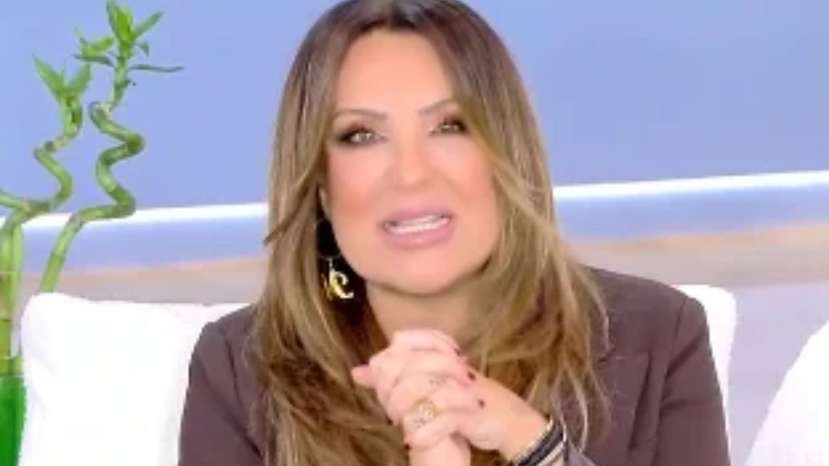 Ναταλία Γερμανού για το ξέσπασμα της Ηλιάνας Παπαγεωργίου: «Κάνουμε κατάχρηση της ευγένειας και της καλοσύνης της. Κόντεψε να κλάψει η κοπέλα»