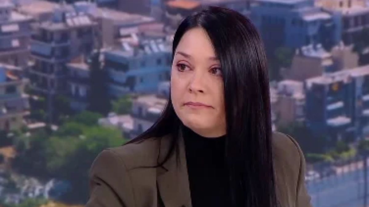 Νάντια Γιαννακοπούλου: Ξέσπασε σε κλάματα στον αέρα του Καλημέρα Ελλάδα – Τι συνέβη