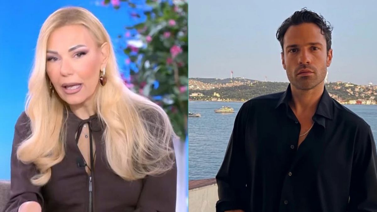 Τίνα Μεσσαροπούλου για Κωνσταντίνο Αργυρό: «Υποκύπτει στο ένα λάθος μετά το άλλο. Δεν υπάρχει ένας άνθρωπος να τον συμβουλέψει;»
