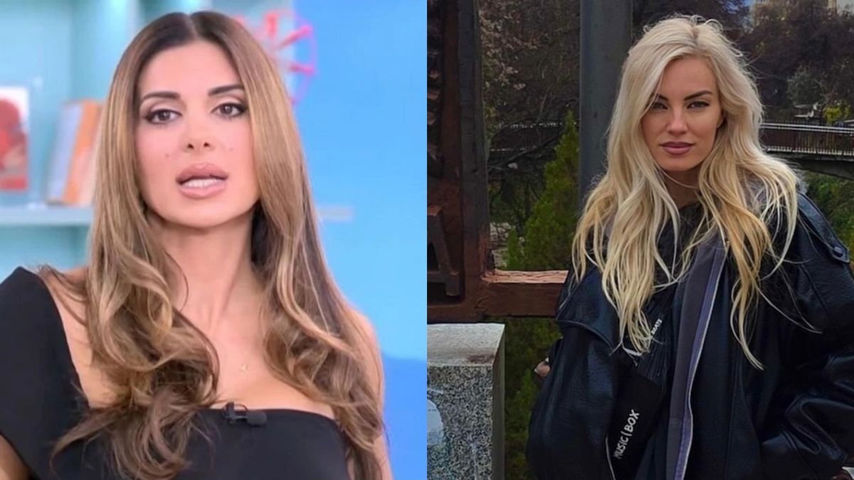 Σταματίνα Τσιμτσιλή για Τζούλια Νόβα: «Εγώ αν ήμουν ο Πέτρος Πολυχρονίδης θα με στενοχωρούσε να αφήνεις τόσο σοβαρά υπονοούμενα, με κάποιο τρόπο λερώνει και σένα αυτή η ιστορία»