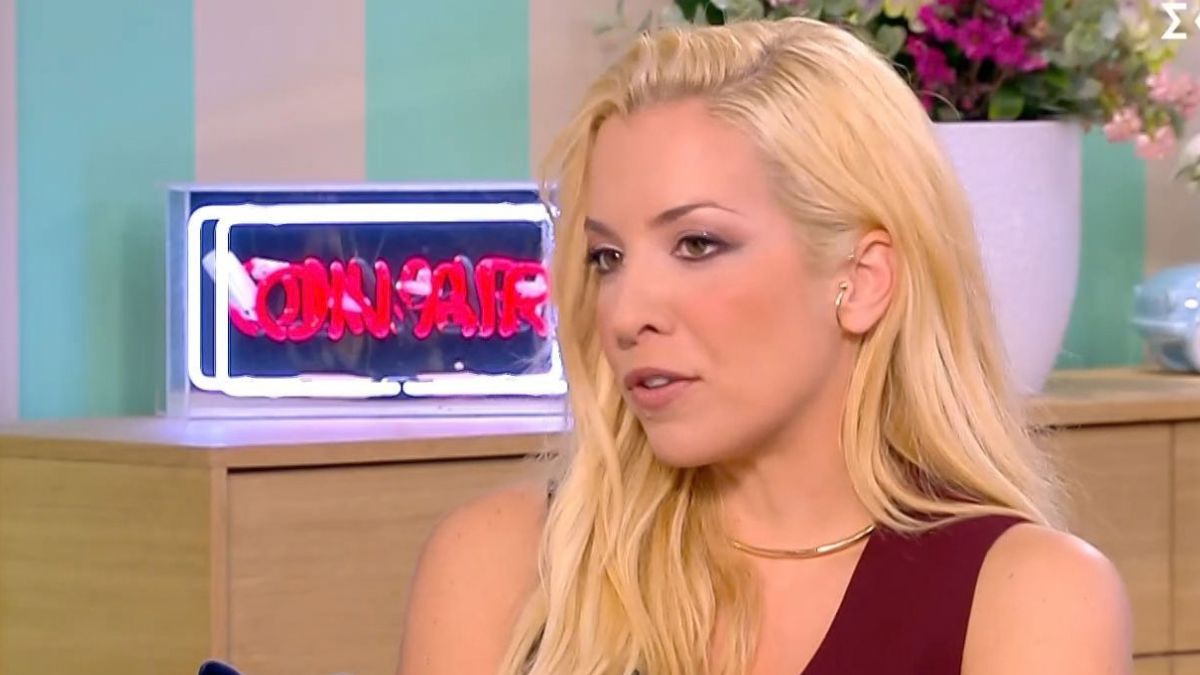 Μαρία Αναστασοπούλου: «Δεν είμαι ψυχρή, ούτε εκτελέστρια. Μου ήταν πολύ πιο δύσκολο να φύγω από τον ΣΚΑΪ απ’ ό,τι όταν έφυγα από τον ΑΝΤ1»