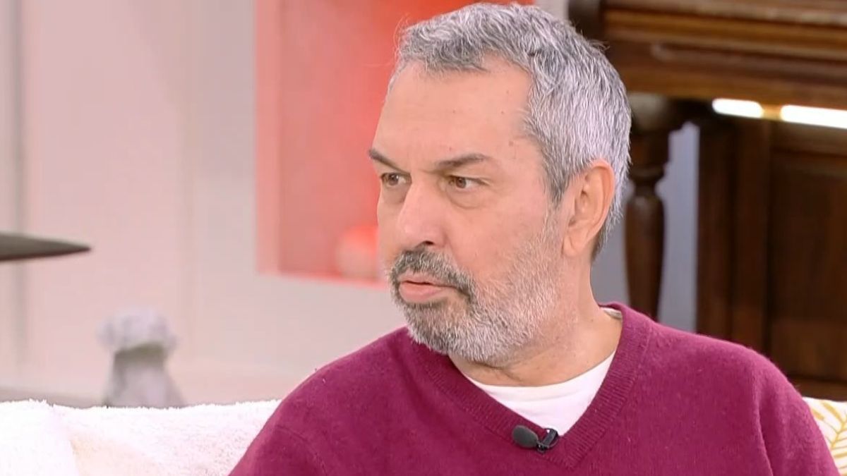 Χρήστος Χατζηπαναγιώτης για τη Δανάη Μπάρκα: «Σαν ψέματα μου φαίνεται που θα κρατάω στα χέρια μου το μωράκι της. Είμαι πολύ χαρούμενος»