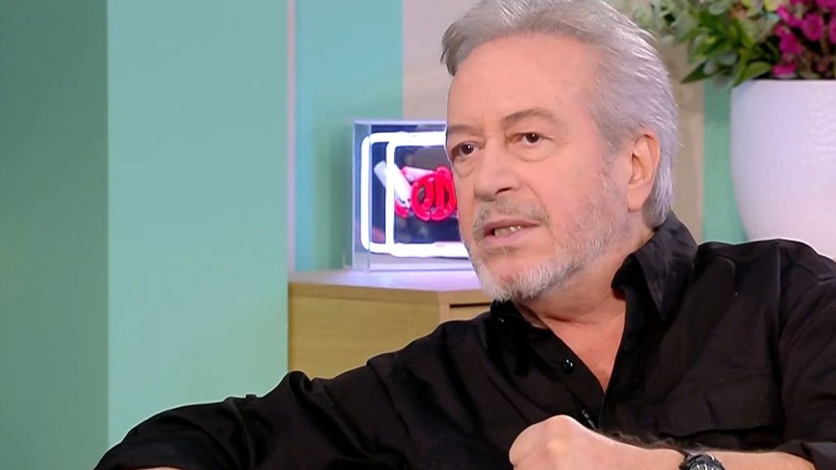 Γρηγόρης Βαλτινός: «Εγώ τη φορτώνομαι πάντα την αποτυχία. Δοκιμάζεσαι κάθε μέρα»