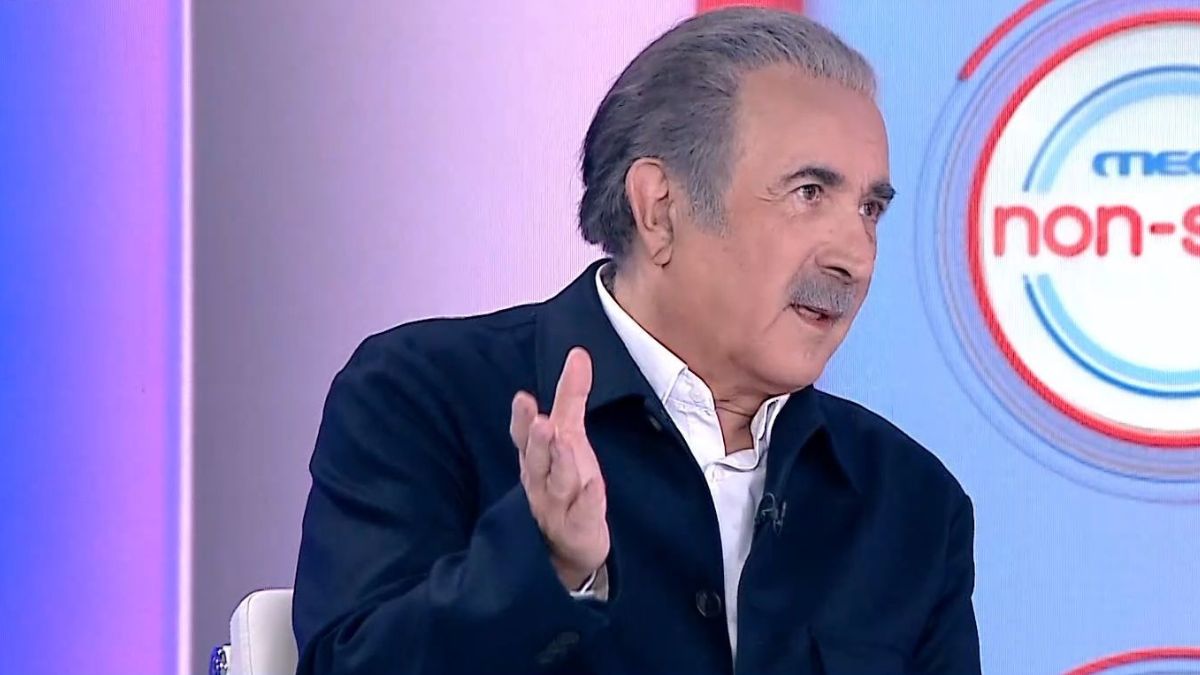 Λάκης Λαζόπουλος για Κωνσταντίνο Αργυρό: «Θα μπορούσε να πει πέντε καλά λόγια, γιατί του έχει σταθεί. Φοβήθηκε τι θα πουν στις τηλεοράσεις και έκανε πίσω»
