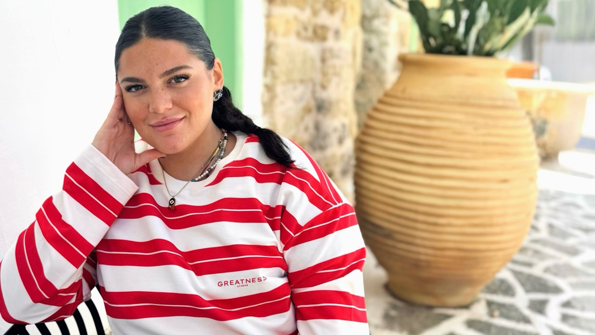 Δανάη Μπάρκα: Αποκάλυψε τη δυσκολία που αντιμετωπίζει στην εγκυμοσύνη της – «Χαλάλι»