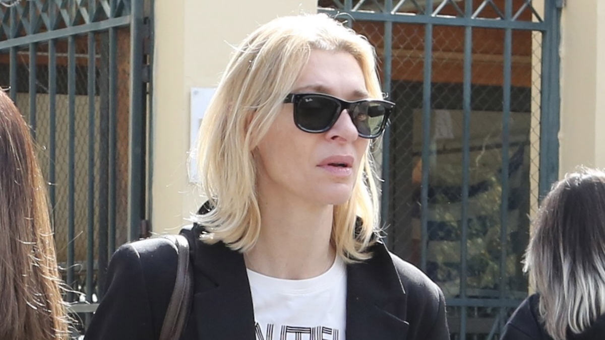 Ζέτα Δούκα για τη διαμάχη με τον Γιώργο Κιμούλη: «Κάθε φορά το ξαναζείς» – Το επόμενο δικαστικό βήμα