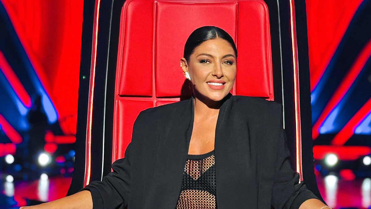«The Voice»: Η επική ατάκα της Έλενας Παπαρίζου σε παντρεμένο διαγωνιζόμενο