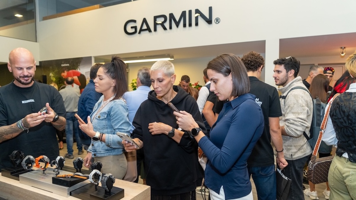 Η Garmin Greece άνοιξε τις πόρτες των νέων γραφείων της με τα Garmin fēnix 9 και fēnix 9 Pro στοεπίκεντρο