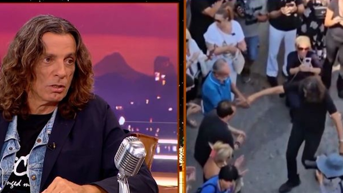 Δημήτρης Γιαννακόπουλος: Γιατί χόρεψε ζεϊμπέκικο στην κηδεία του Γιώργου Μαζωνάκη – «Οι άνθρωποι είχαν πόνο»