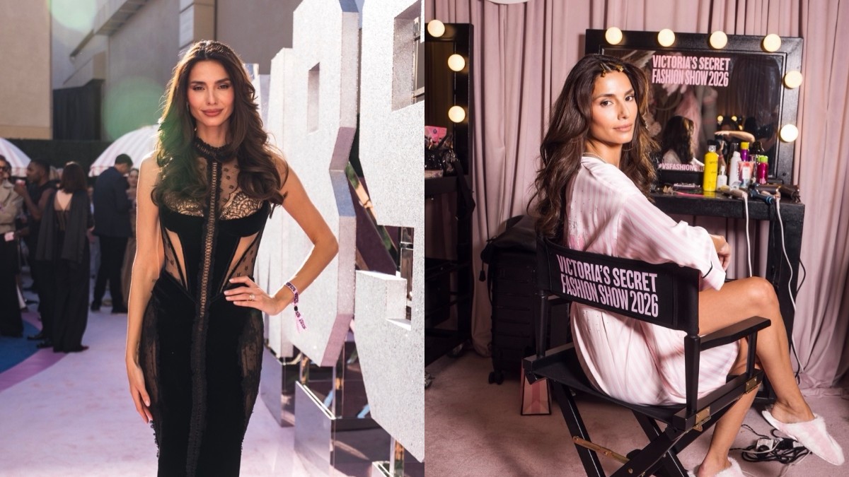 Η Ηλιάνα Παπαγεωργίου στο Victoria’s Secret Fashion Show 2026: Οι φωτογραφίες και η ενθουσιώδης ανάρτησή της