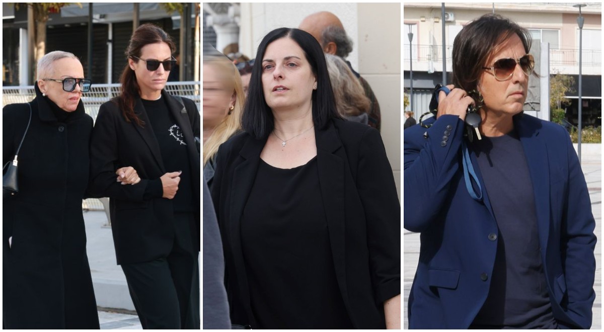 Δημήτρης Κόκοτας: Συγκίνηση στο 40ήμερο μνημόσυνό του