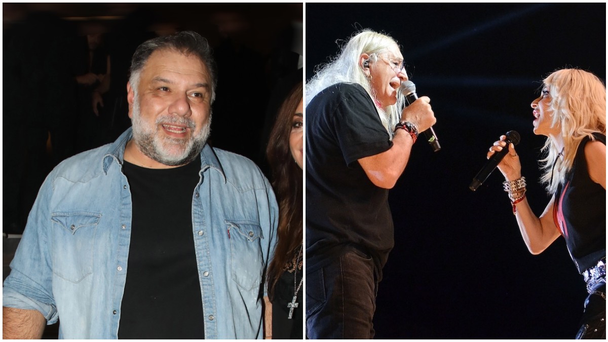 Γρηγόρης Αρναούτογλου για Βίσση – Καρβέλα: «Δεν θα ήθελα να ξεφτιλίζονται. Έχουν περάσει εκατομμύρια από τα χέρια τους όλα αυτά τα χρόνια»