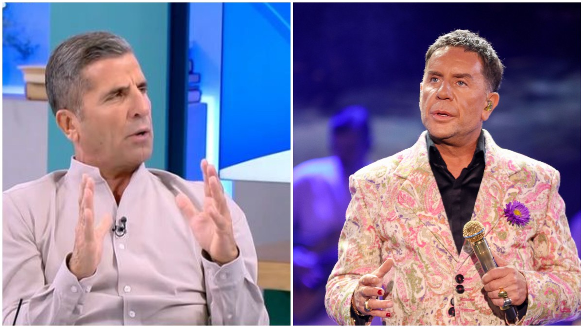 Θανάσης Βισκαδουράκης για Μαζωνάκη: «Το έφτιαξε μόνος του το οικοδόμημα» – Η επικοινωνία με τη Βάσω πριν από την κηδεία