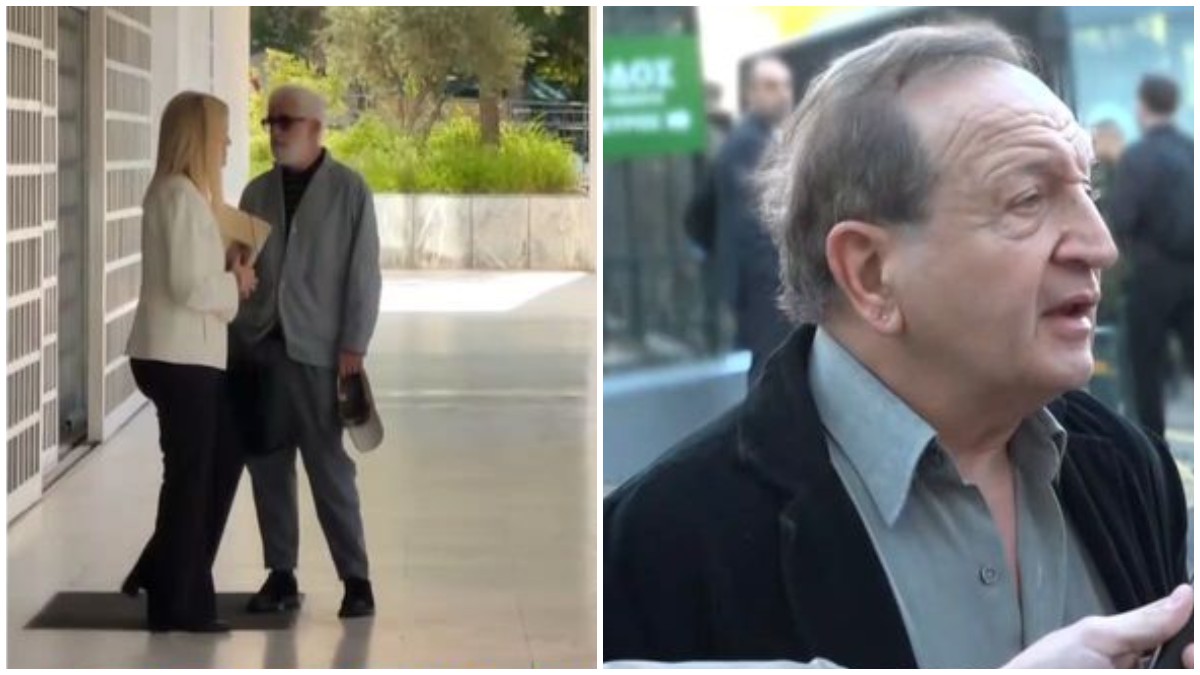 Πέτρος Φιλιππίδης: Έντονο επεισόδιο με τον Σπύρο Μπιμπίλα στη δικαστική αίθουσα – «Είσαι ένα ανέκδοτο. Συνεργαζόμουν μαζί σου γιατί σε λυπόμουν»