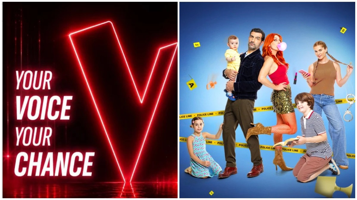 Τηλεθέαση 25/10: Στην κορυφή το The Voice – Δυναμική παρουσία για το IQ 160 και «Τα Φαντάσματα»